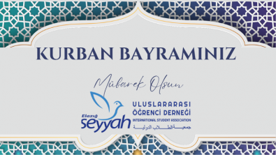 Kurban Bayramınız Mübarek Olsun