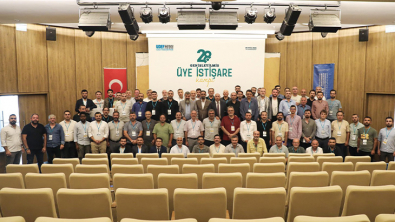 UDEF 28. ÜYE İSTİŞARE TOPLANTISI