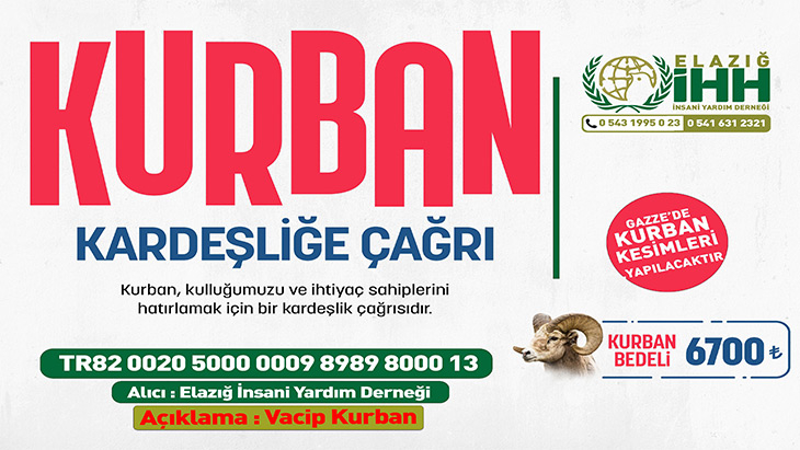 Kurban Organizasyonu