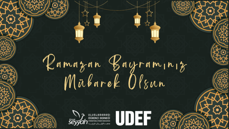 Ramazan Bayramınız Mübarek Olsun 2026