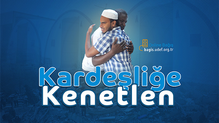 Kardeşliğe Kenetlen