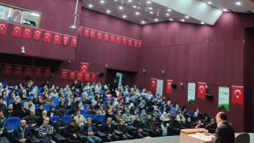 Taha Kılınç ile Kudüs Konferansı