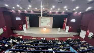 Taha Kılınç ile Kudüs Konferansı