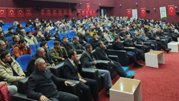 Taha Kılınç ile Kudüs Konferansı