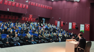 Taha Kılınç ile Kudüs Konferansı