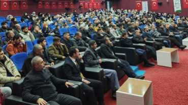 Taha Kılınç ile Kudüs Konferansı