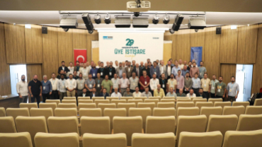 UDEF 28. ÜYE İSTİŞARE TOPLANTISI