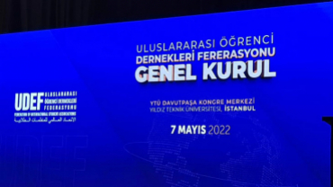 Udef Genel Kurulu Yapıldı